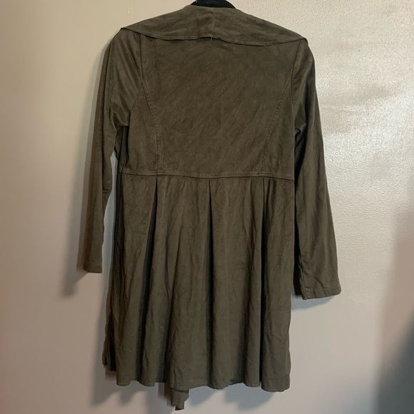 Long cardigan - Picture 4 of 4